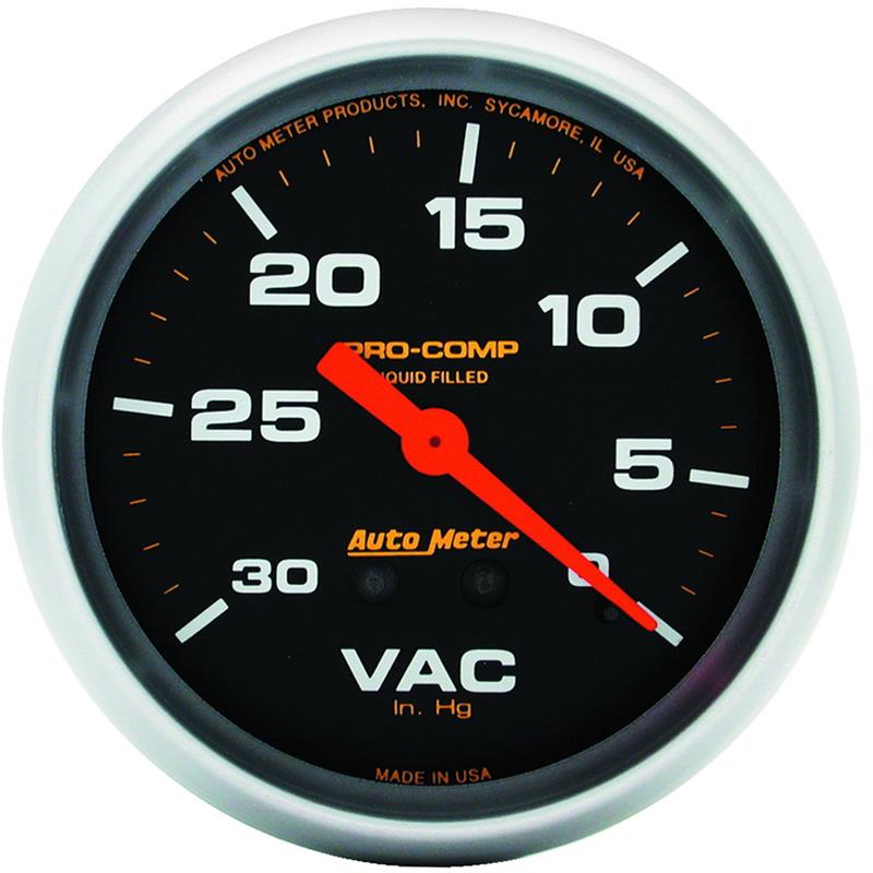 Picture of AutoMeter AM Pro-Comp Gauges - 5484