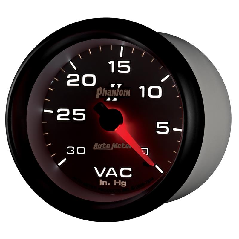 Picture of AutoMeter AM Phantom II Gauges - 7884