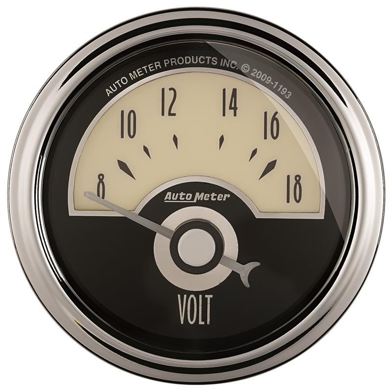 Picture of AutoMeter AM Cruiser AD Gauges - 1191