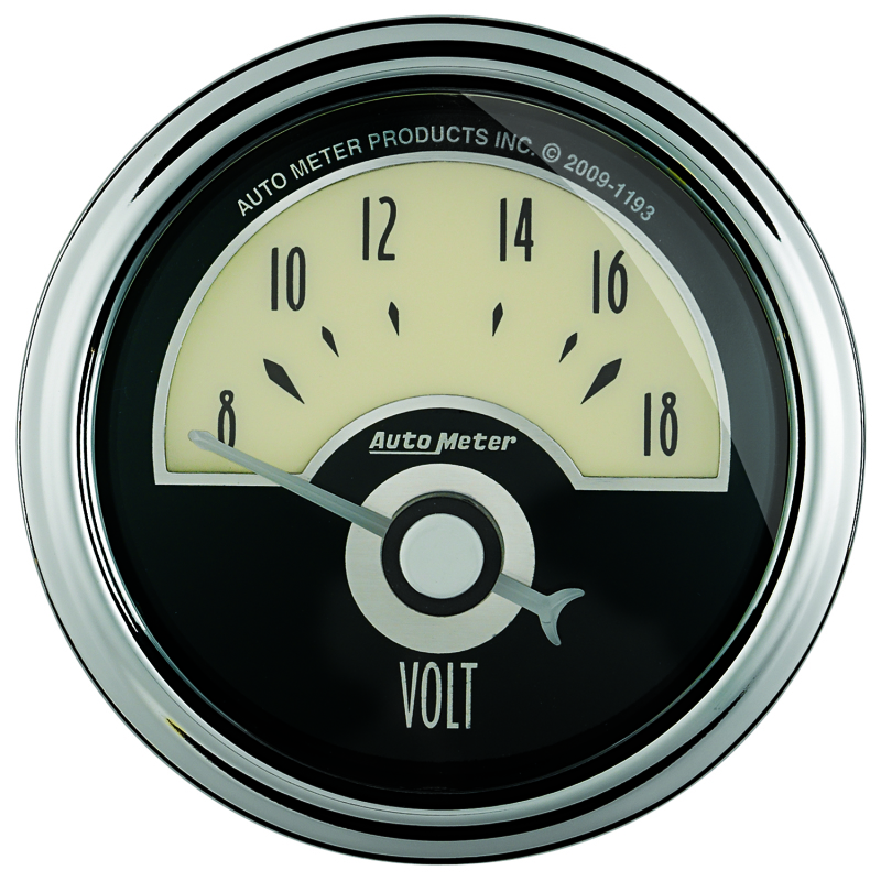 Picture of AutoMeter AM Cruiser AD Gauges - 1191