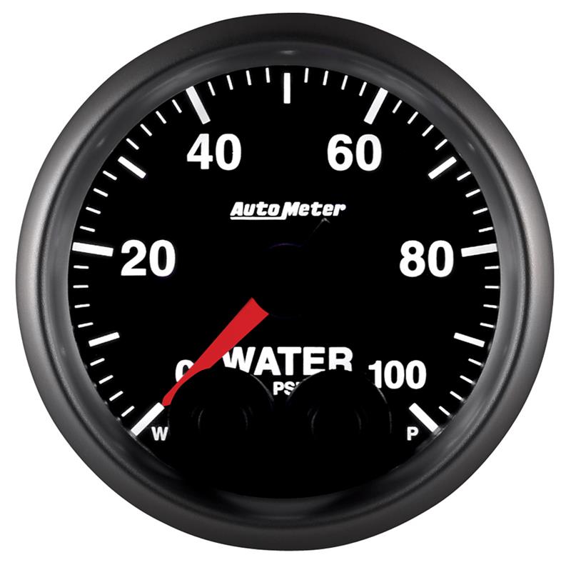 Picture of AutoMeter AM Elite Gauges - 5668