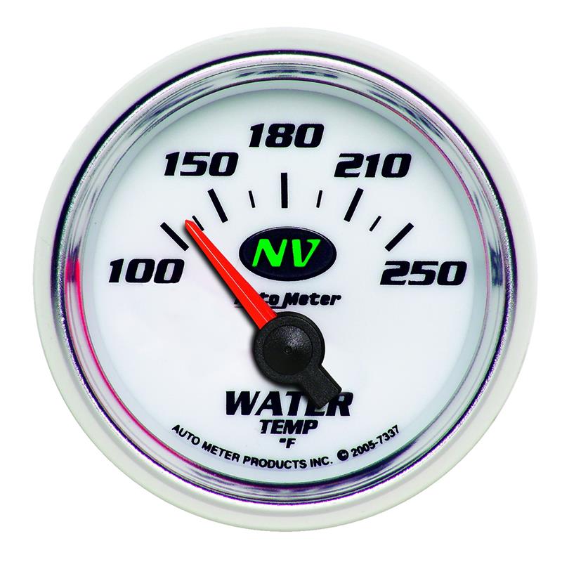 Picture of AutoMeter AM NV Gauges - 7337