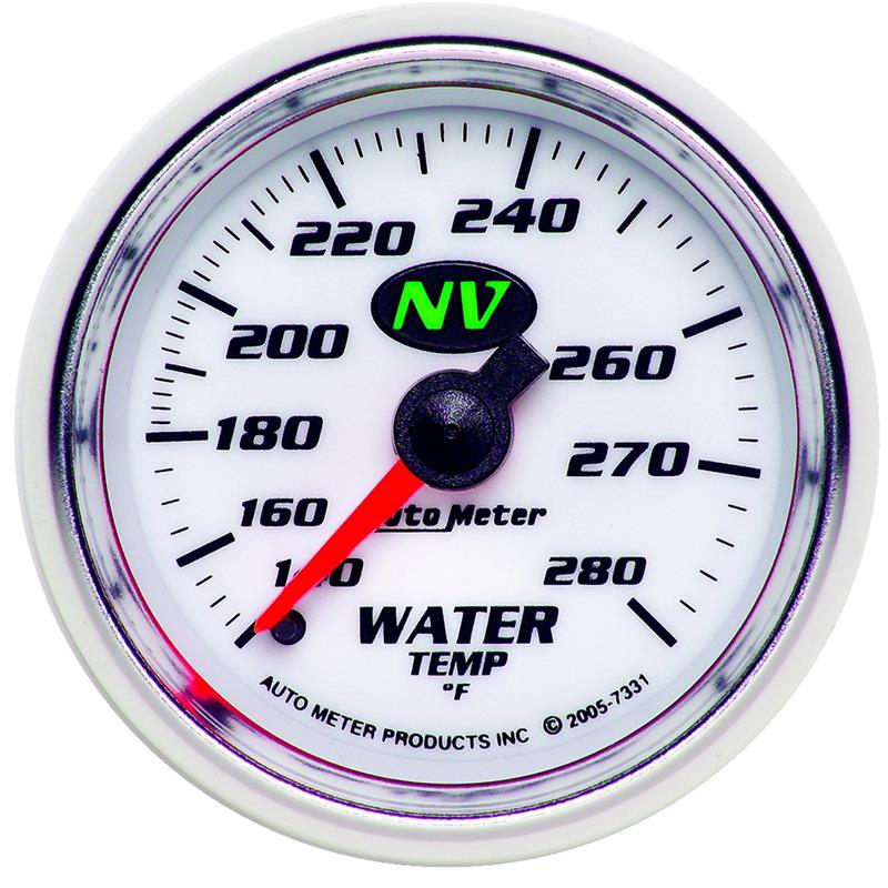 Picture of AutoMeter AM NV Gauges - 7331