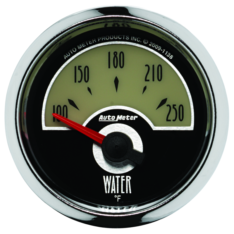 Picture of AutoMeter AM Cruiser AD Gauges - 1138