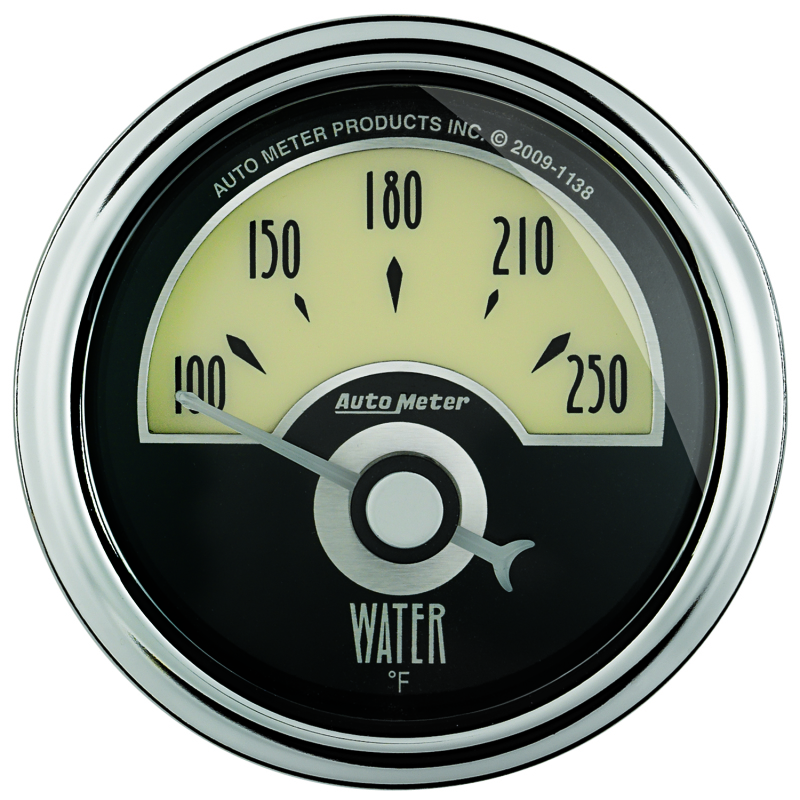 Picture of AutoMeter AM Cruiser AD Gauges - 1136