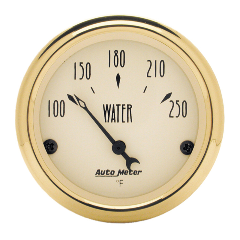 Picture of AutoMeter AM Golden Oldies Gauges - 1538