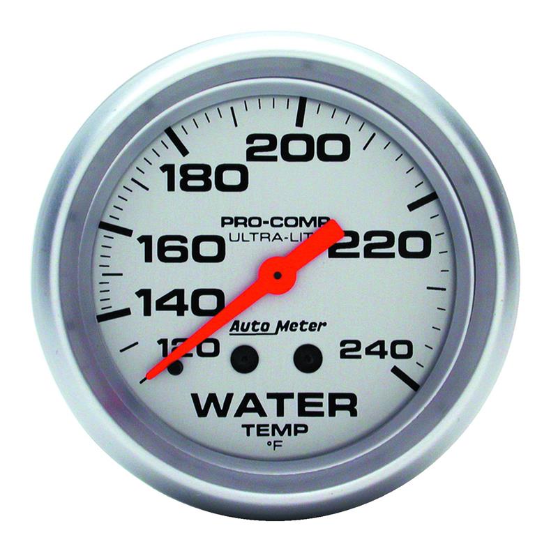 Picture of AutoMeter AM Ultra-Lite Gauges - 4433