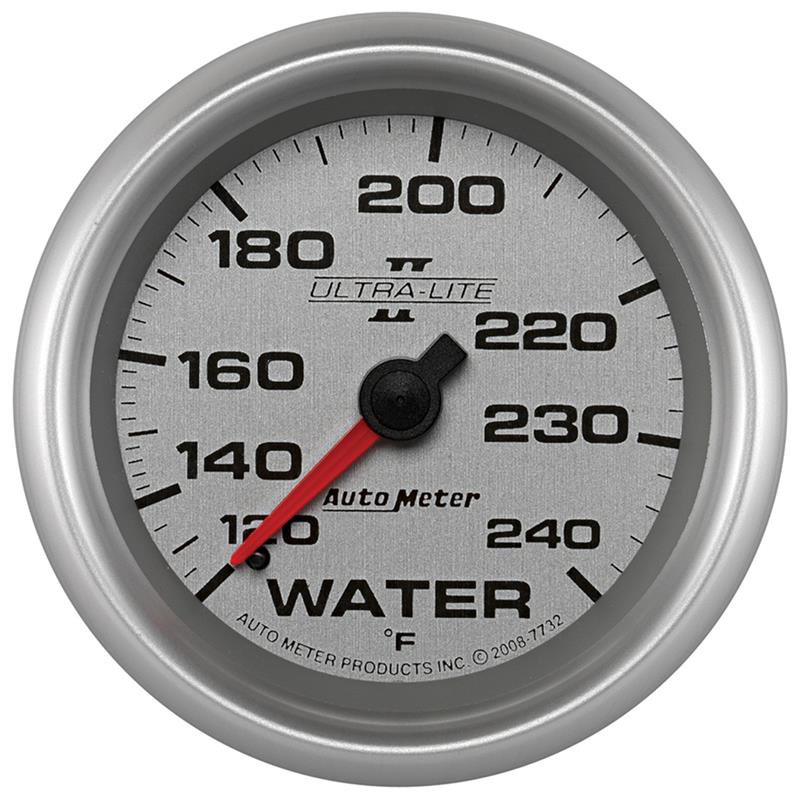 Picture of AutoMeter AM Ultra-Lite II Gauges - 7732