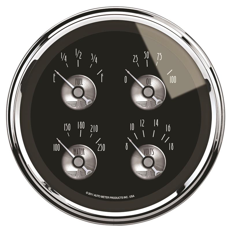 Picture of AutoMeter AM Prestige Gauges - 2012