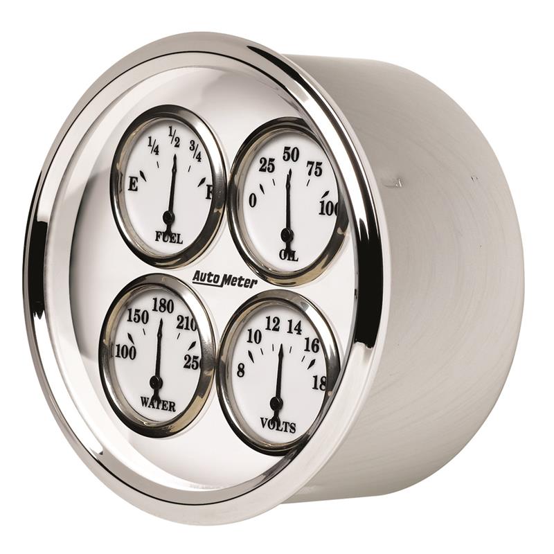 Picture of AutoMeter AM Old Tyme Gauges - 1213