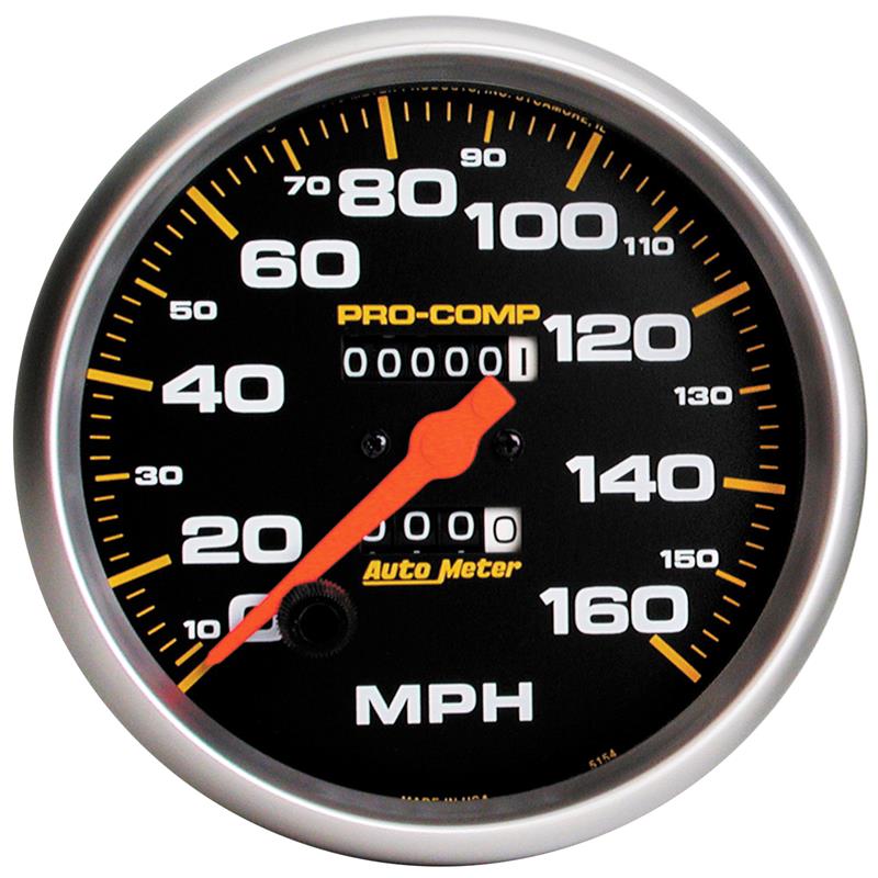 Picture of AutoMeter AM Pro-Comp Gauges - 5154