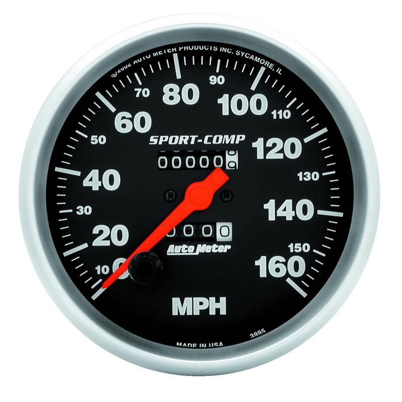 Picture of AutoMeter AM Sport-Comp Gauges - 3995