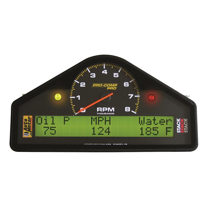 Picture of AutoMeter AM Pro-Comp Gauges - 6002