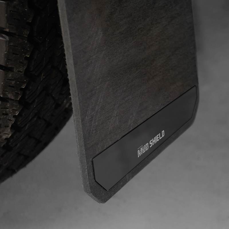 Picture of Putco PUT Stainless Steel Mud Flaps - 78101