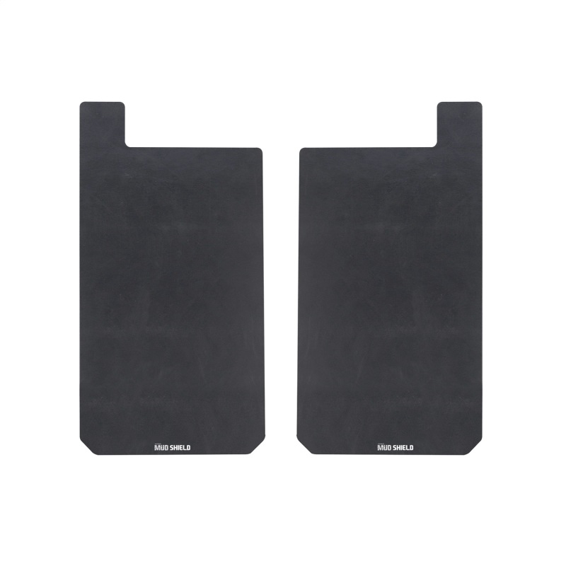 Picture of Putco PUT Stainless Steel Mud Flaps - 78201
