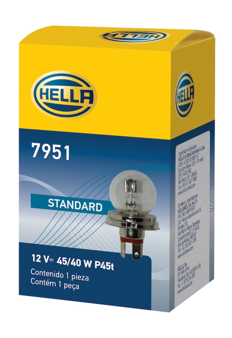 Picture of Hella Bulbs - 7951