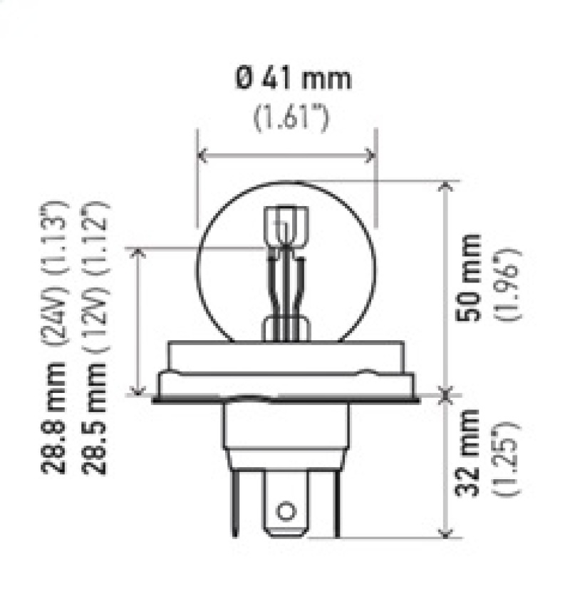 Picture of Hella Bulbs - 7951