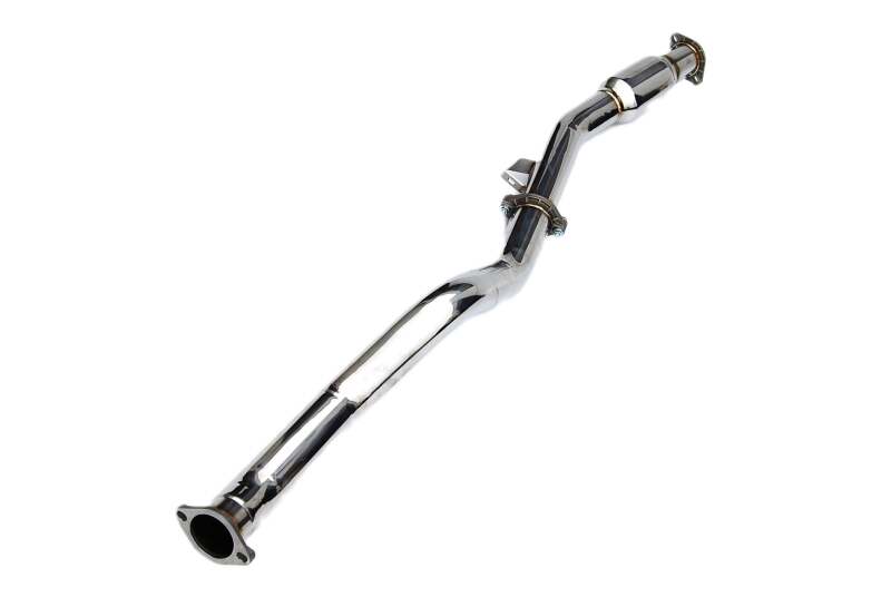 Picture of Invidia INV Front Pipes Connecting Pipes - HS22SW4AFPCB