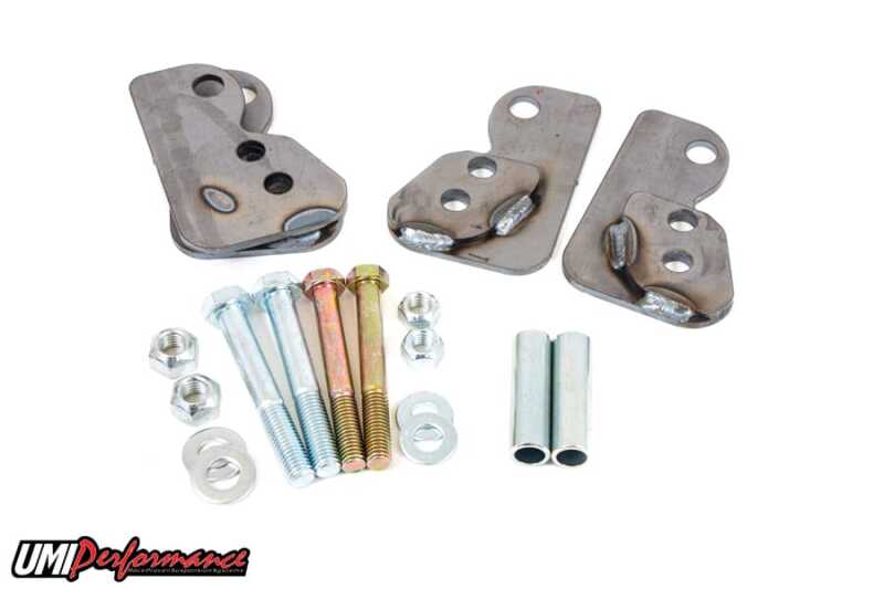Picture of UMI Performance UMI Lower Control Arms - 3610