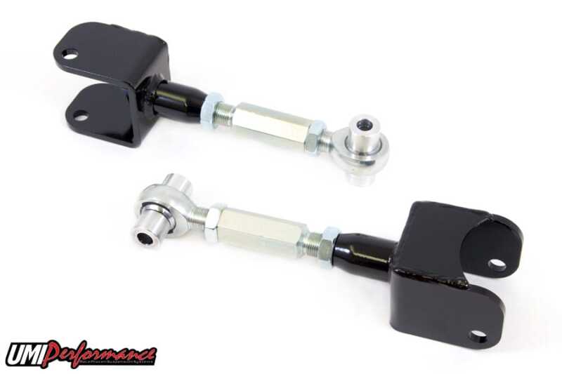 Picture of UMI Performance UMI Upper Control Arms - 4017-B