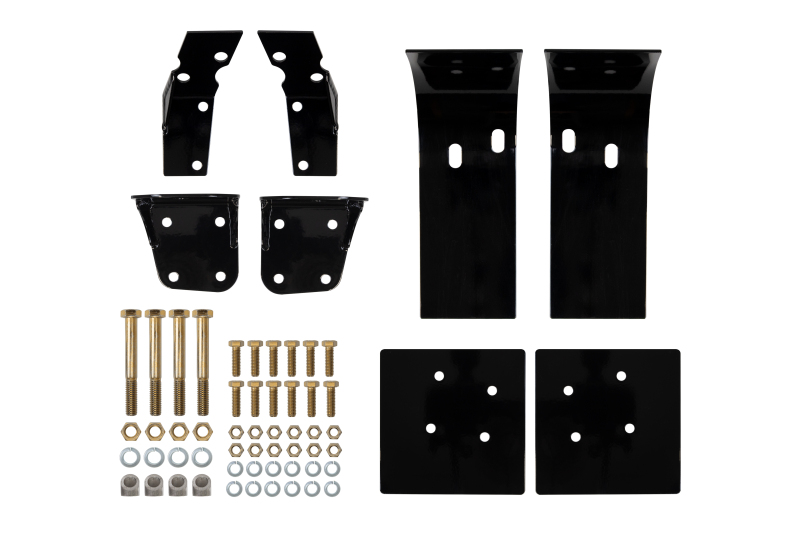 Picture of UMI Performance UMI Crossmember Reinforcements Suspension Arms & Components - 1001
