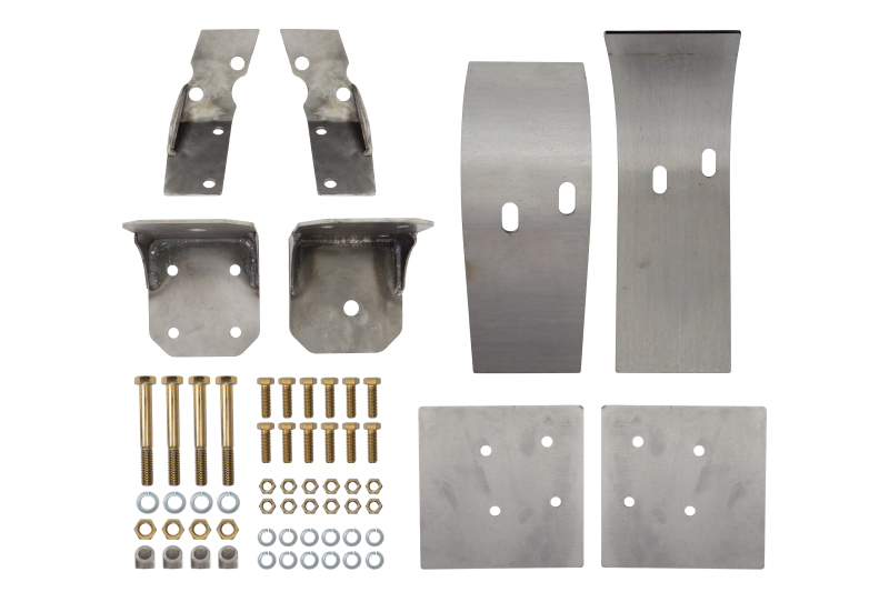 Picture of UMI Performance UMI Crossmember Reinforcements Suspension Arms & Components - 1002