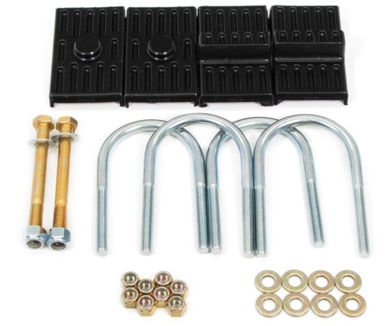 Picture of UMI Performance UMI Leaf Spring Mounts Leaf Springs & Accessories - 2627
