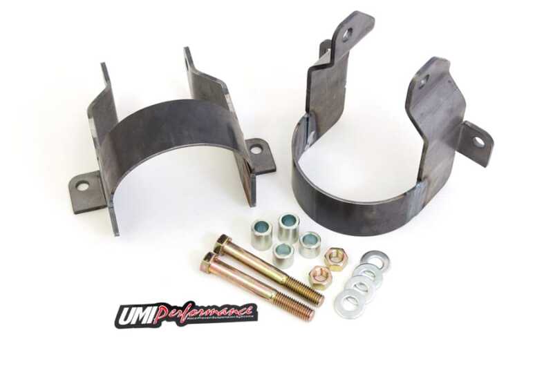 Picture of UMI Performance UMI Shock Mounts Shocks and Struts - 4054