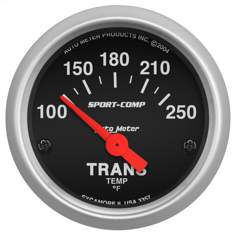 Picture of AutoMeter AM Sport-Comp Gauges - 3357