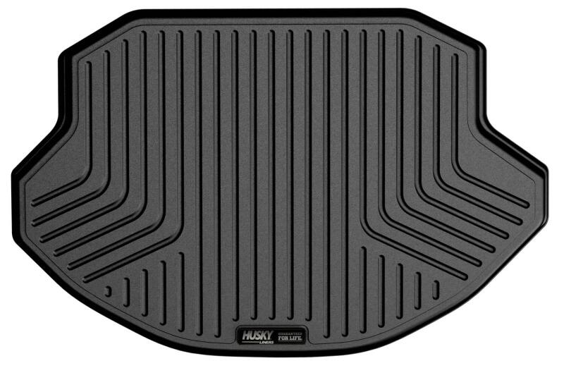 Picture of Husky Liners HL WB-Cargo-Black Floor Mats - 43341