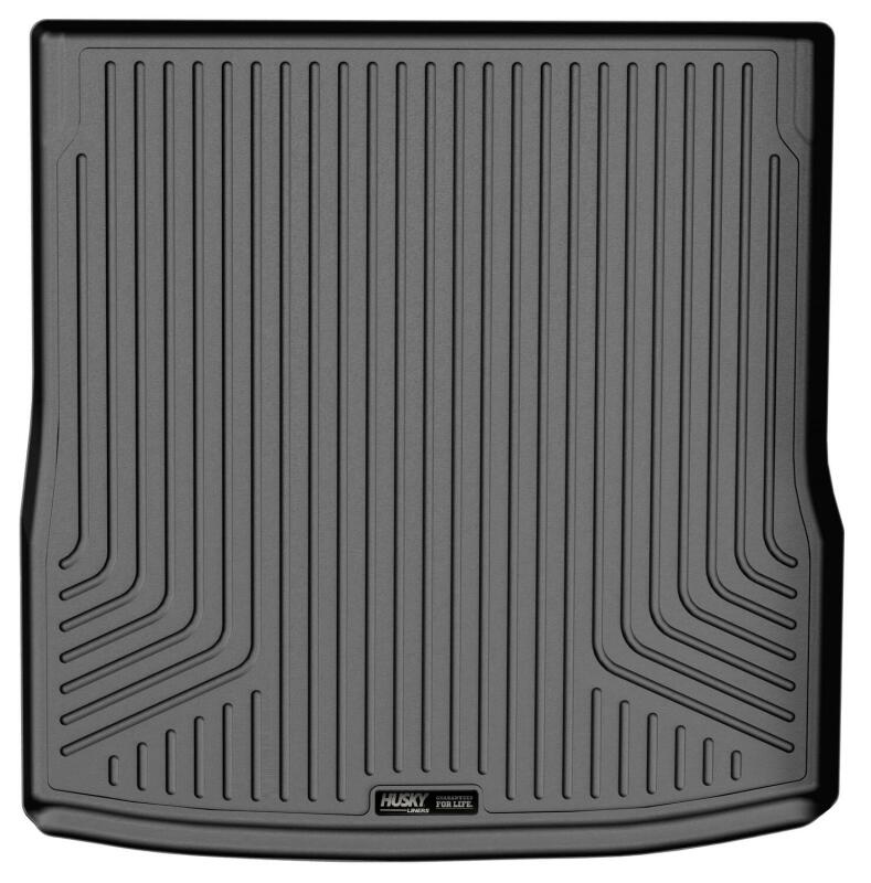 Picture of Husky Liners HL WB-Cargo-Black Floor Mats - 28621