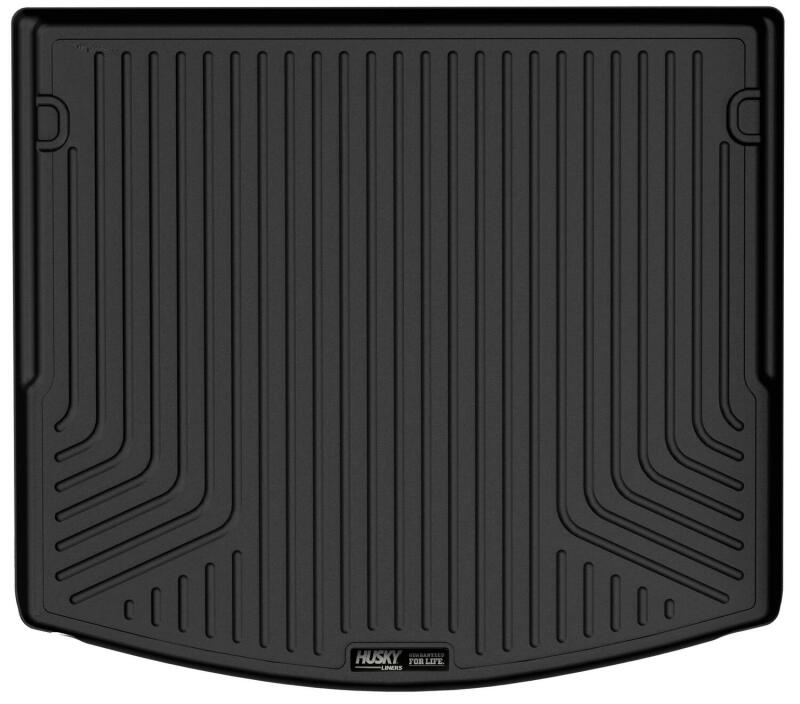 Picture of Husky Liners HL WB-Cargo-Black Floor Mats - 28631