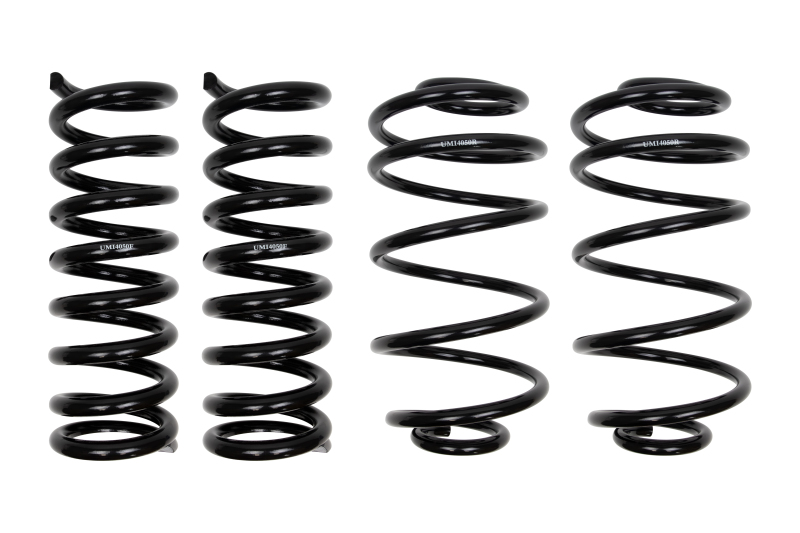 Picture of UMI Performance UMI Lowering Springs - 4050