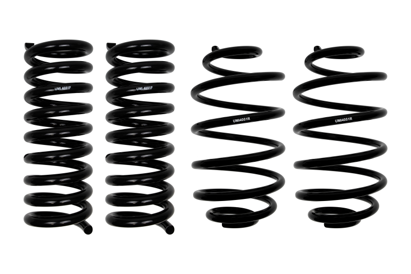 Picture of UMI Performance UMI Lowering Springs - 4051