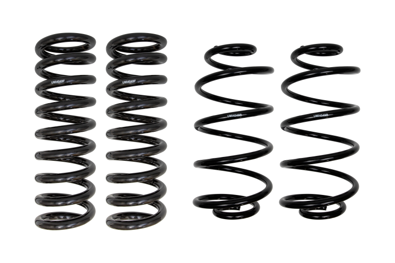 Picture of UMI Performance UMI Coil Springs Lowering Springs - 4049