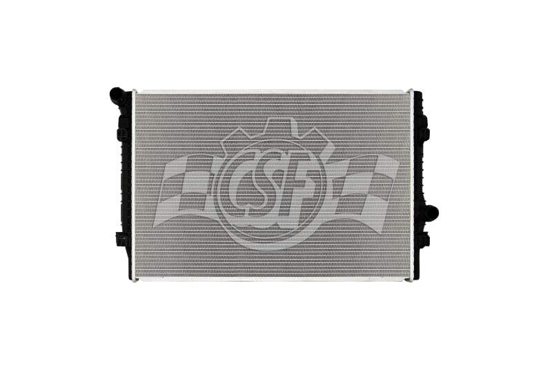 Picture of CSF Radiators-Plastic - 3922