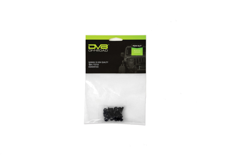 Picture of DV8 Offroad DVE Digital Device Kit Hardware Kits - MPBR-HP