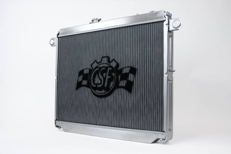 Picture of CSF Radiators-Aluminum - 7207