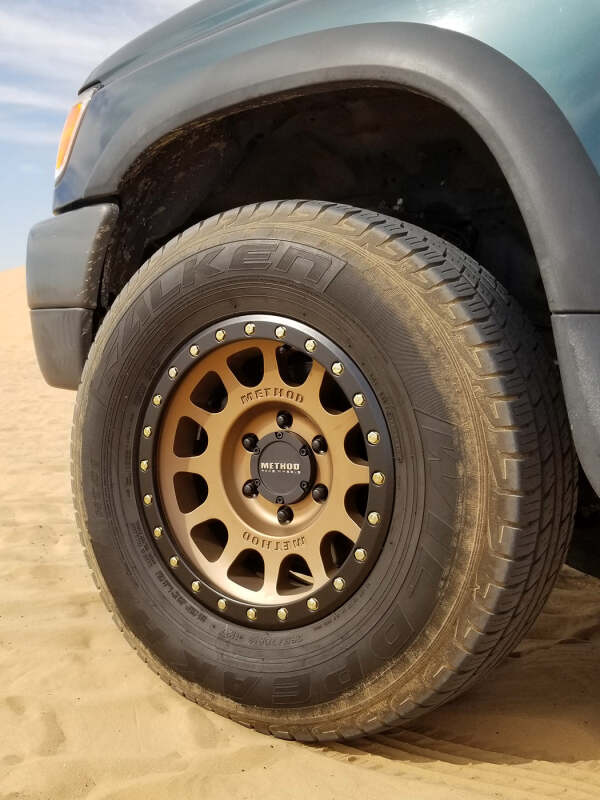 Picture of Method Wheels MRW Center Cap Wheel Center Caps - CP-CWHB127