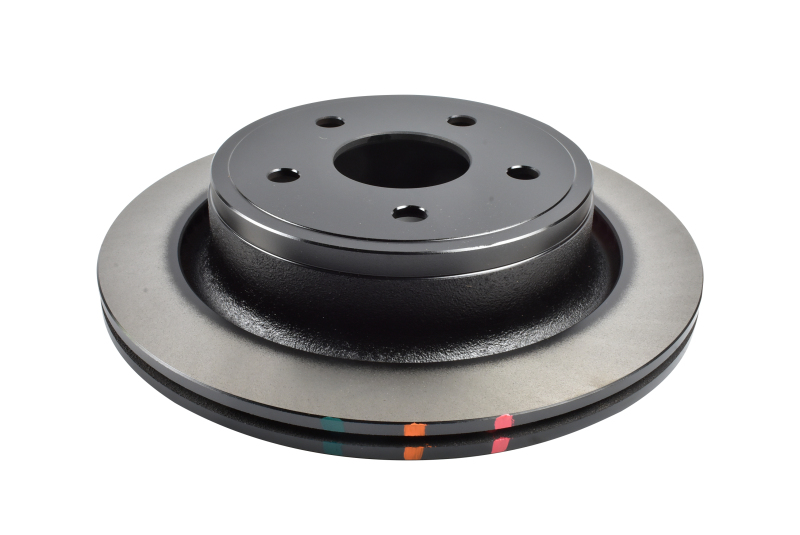 Picture of DBA 4000 Standard Rotors Brake Rotors - DBA42443