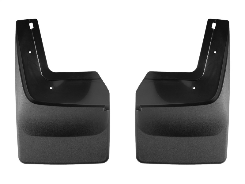 Picture of WeatherTech WT No Drill Mudflaps - 110152