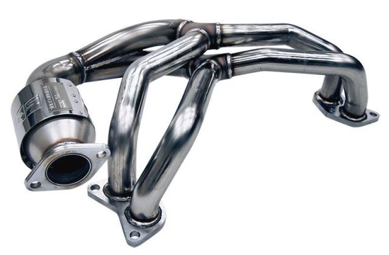 Picture of HKS Metal Catalyzer Catalytic Converter Direct Fit - 33005-AT010