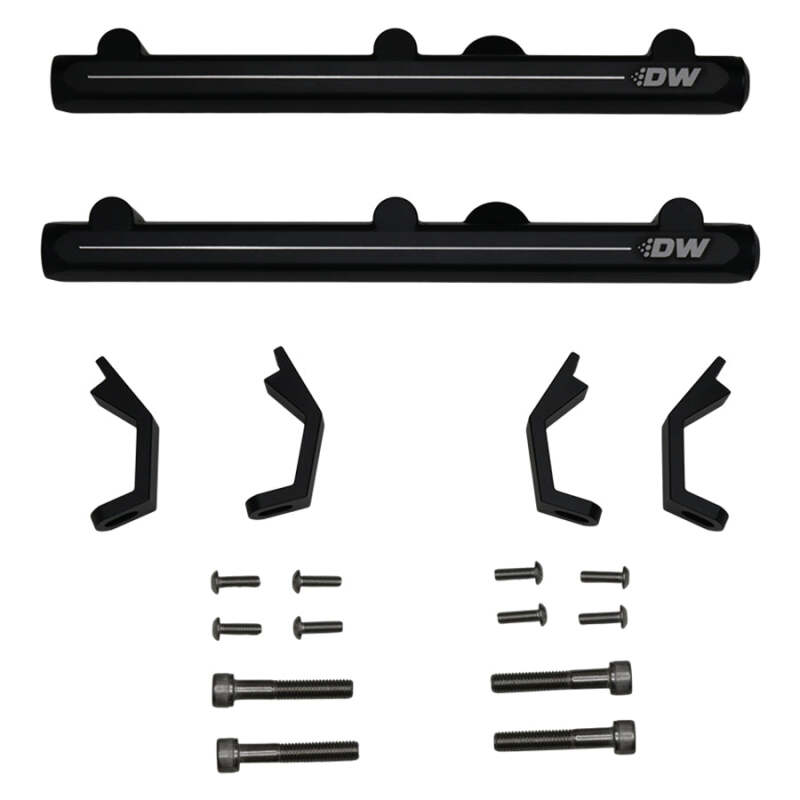 Picture of DeatschWerks DW Fuel Rails - 7-804