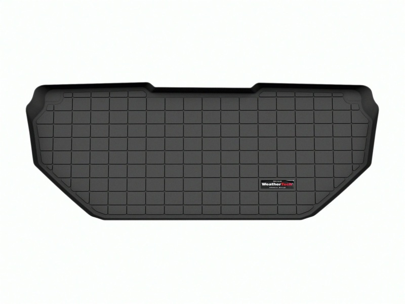 Picture of WeatherTech WT Cargo Liners-Black Floor Mats - 401539