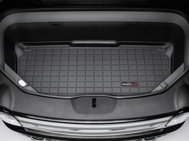 Picture of WeatherTech WT Cargo Liners-Black Floor Mats - 401539