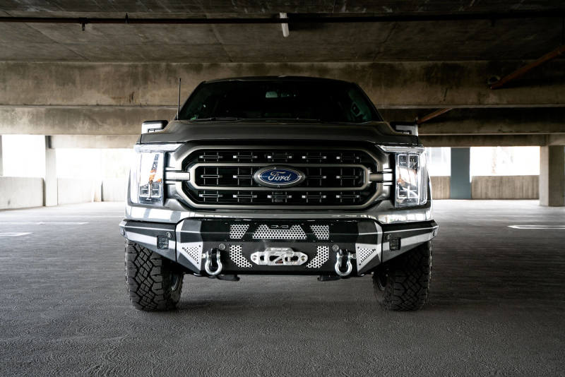 Picture of DV8 Offroad DVE Front Bumpers - FBFF1-10