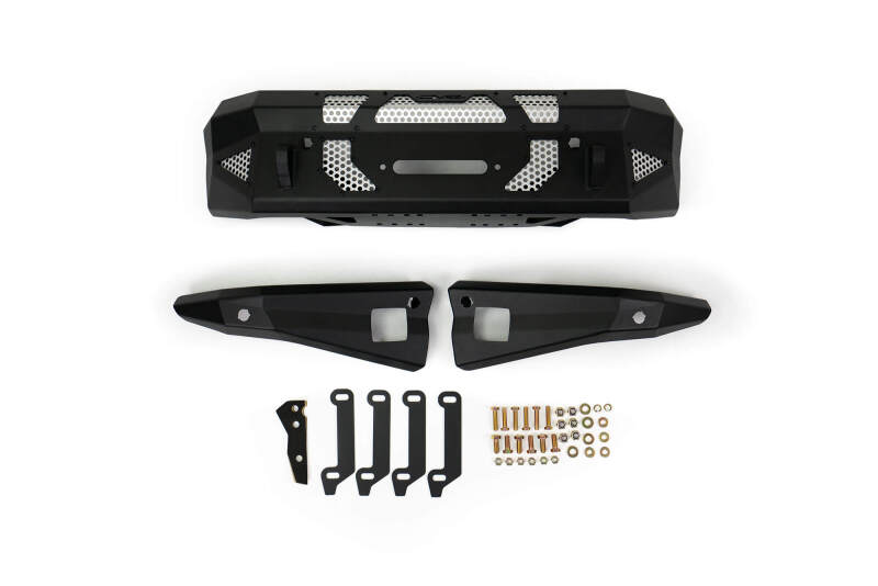 Picture of DV8 Offroad DVE Front Bumpers - FBFF1-10