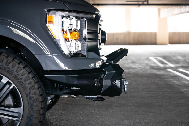 Picture of DV8 Offroad DVE Front Bumpers - FBFF1-10