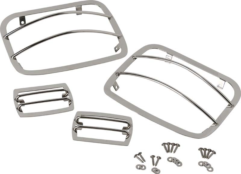 Picture of Kentrol KEN Universal Light Guard Light Accessories and Wiring - 30558