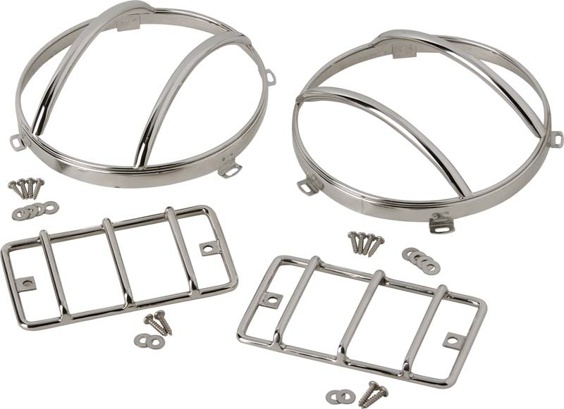 Picture of Kentrol KEN Headlight Guard - 30557